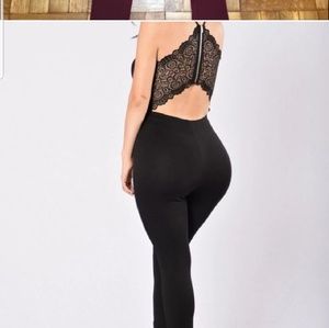 Fashion Nova Jumpsuit